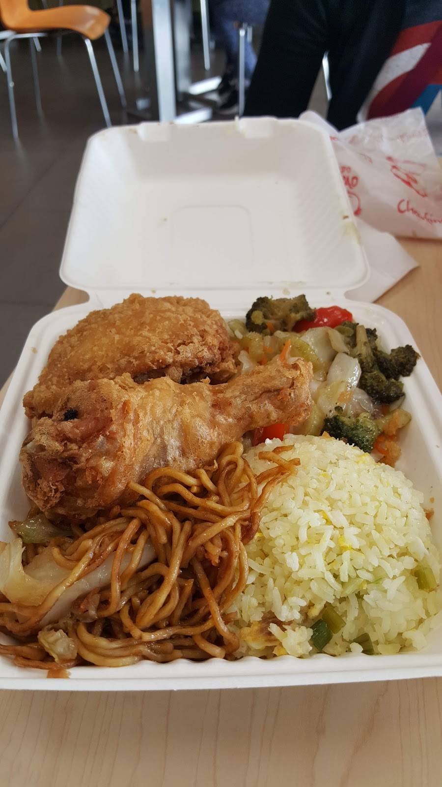 Chow King | restaurant | 8955 Mira Mesa Blvd, San Diego, CA 92126, USA | 8586534977 OR +1 858-653-4977