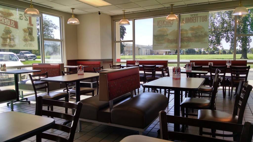Arbys | restaurant | 865 S College Ave, Rensselaer, IN 47978, USA | 2198662102 OR +1 219-866-2102