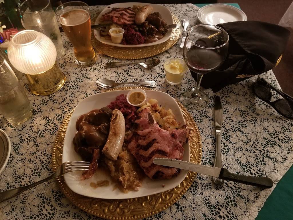 Das Stein Haus | restaurant | 1436 Southridge Dr, Jefferson City, MO 65109, USA | 5736343869 OR +1 573-634-3869