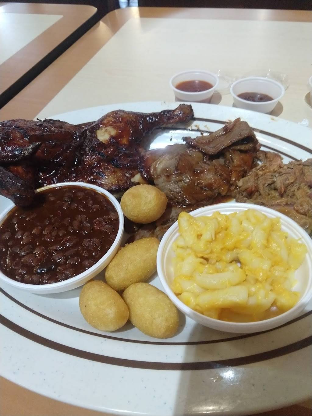 Bubba-N-Franks Smokehouse BBQ | restaurant | 1920 Centerville Turnpike #104, Virginia Beach, VA 23464, USA | 7579041356 OR +1 757-904-1356