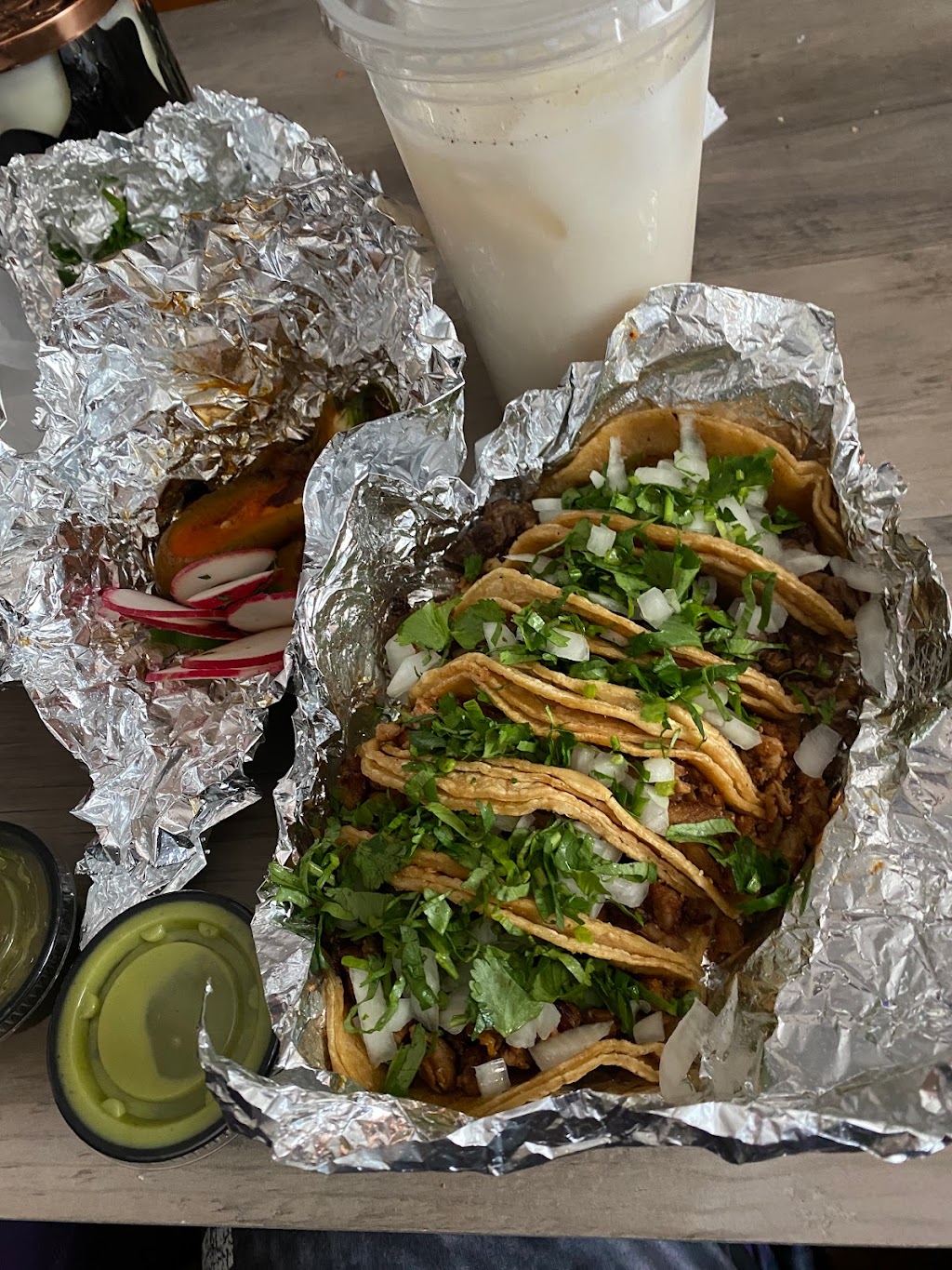 Tacos El Viejon - Olathe | restaurant | 409 E Santa Fe St, Olathe, KS 66061, USA | 9137313900 OR +1 913-731-3900