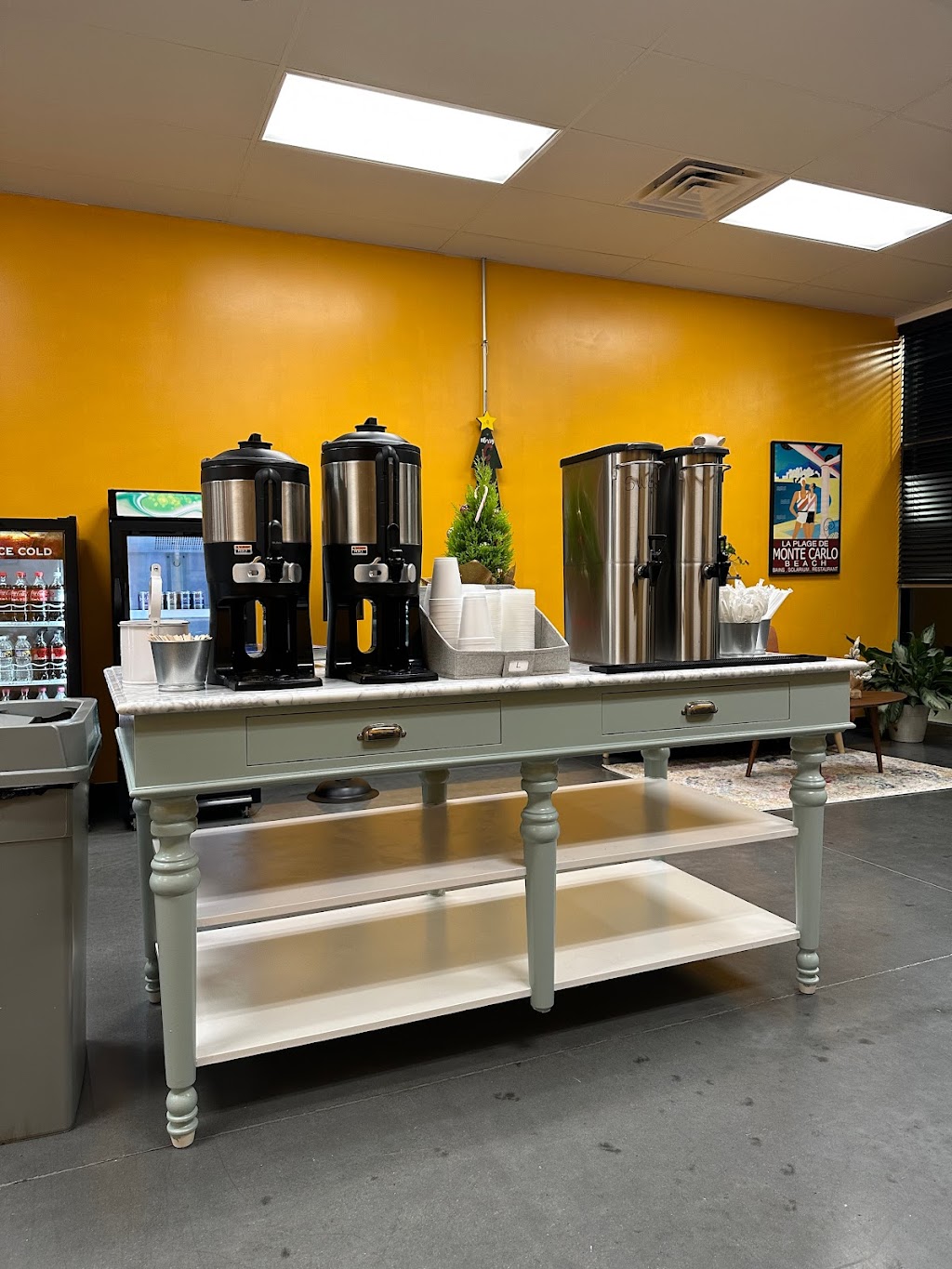 Voila French Café | restaurant | 755 Hammett Bridge Rd Suite 140, Greer, SC 29650, USA | 8643345279 OR +1 864-334-5279