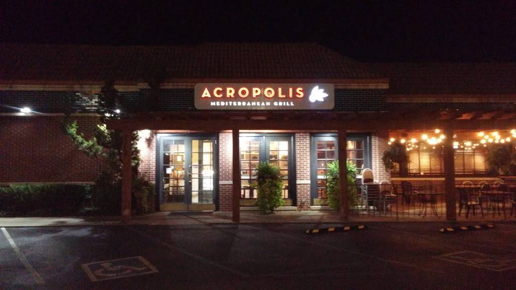 Acropolis Grill | restaurant | 2213 Hamilton Pl Blvd, Chattanooga, TN 37421, USA | 4238995341 OR +1 423-899-5341