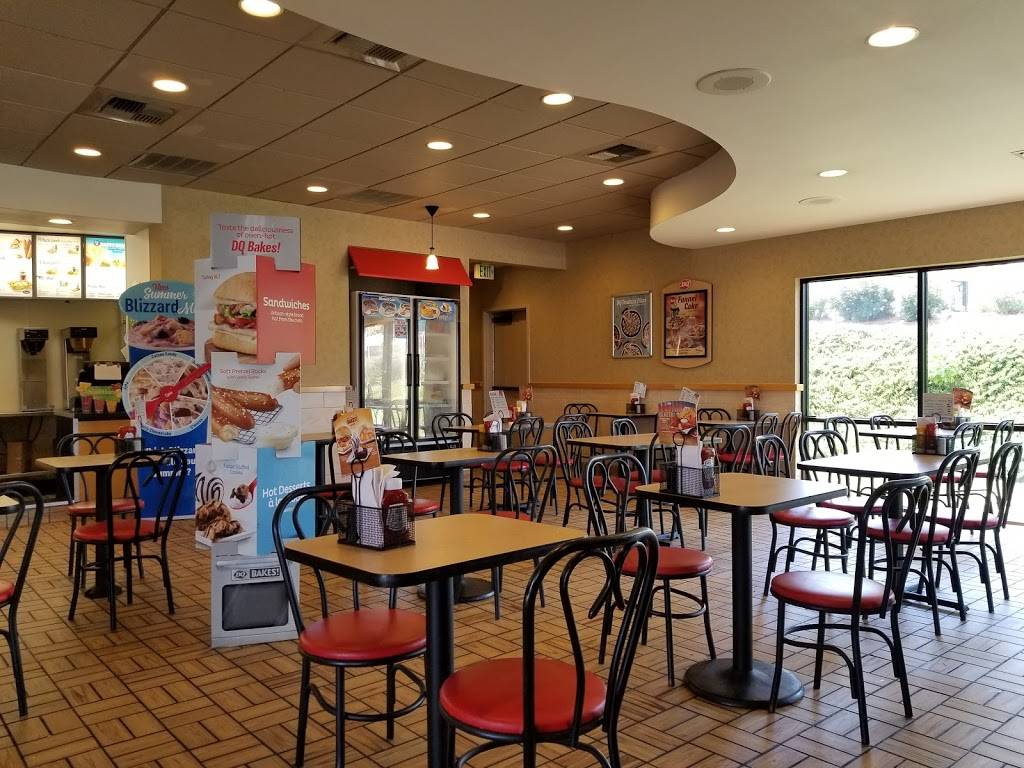 Dairy Queen Grill & Chill | restaurant | 5969 N Chalkville Rd, Birmingham, AL 35235, USA | 2056551250 OR +1 205-655-1250
