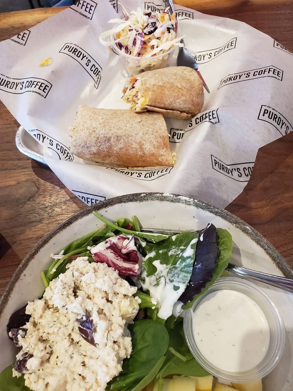 Purdys Coffee Co. | cafe | 444 Big Hill Ave, Richmond, KY 40475, USA | 8595754349 OR +1 859-575-4349