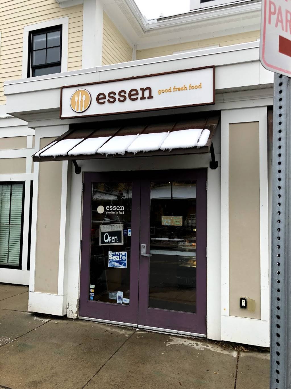 essen | restaurant | 4 Summer St, Manchester-by-the-Sea, MA 01944, USA | 9787049392 OR +1 978-704-9392