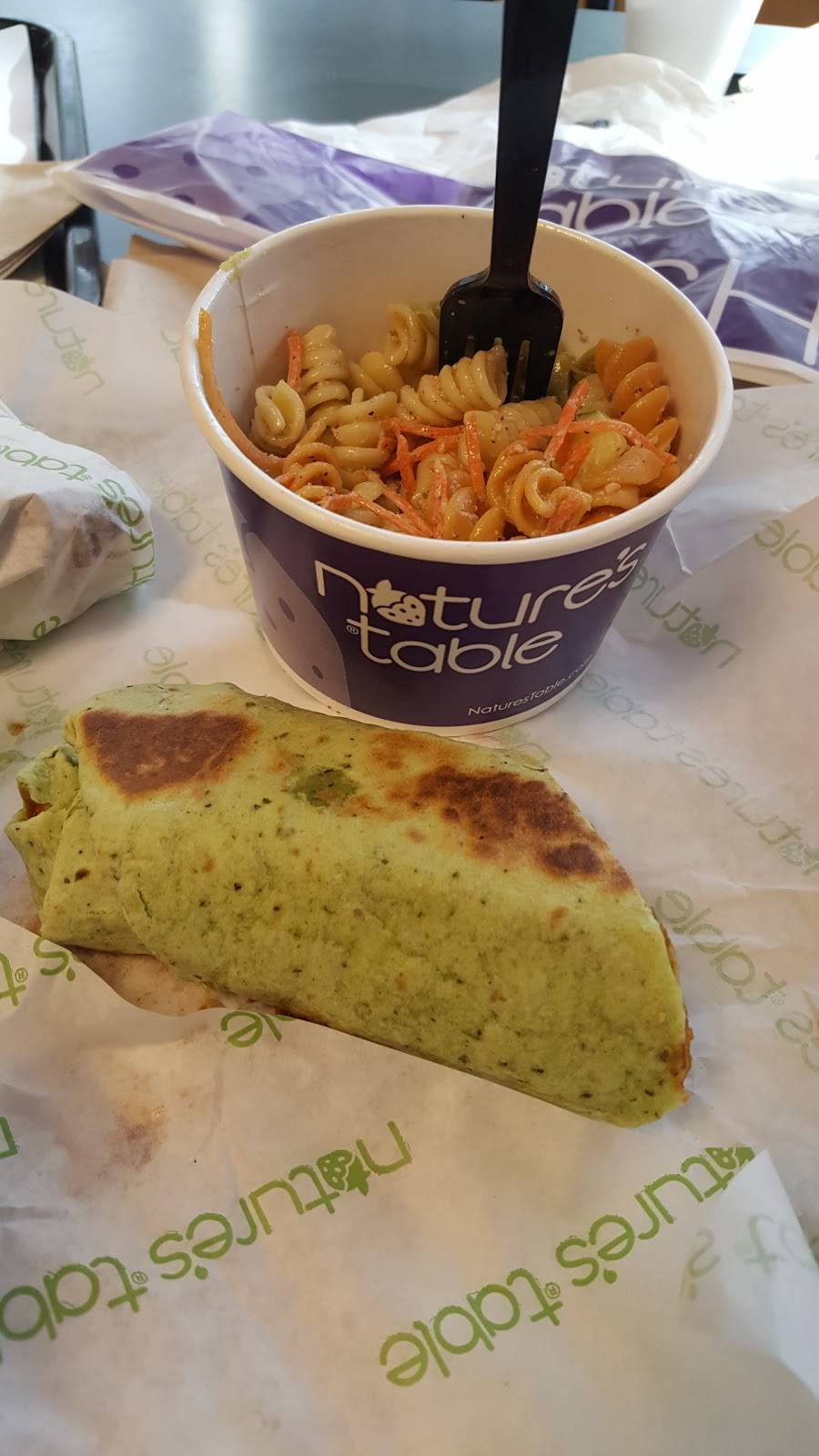 Natures Table Cafe | restaurant | 6675 Westwood Blvd #130, Orlando, FL 32821, USA | 4073700500 OR +1 407-370-0500