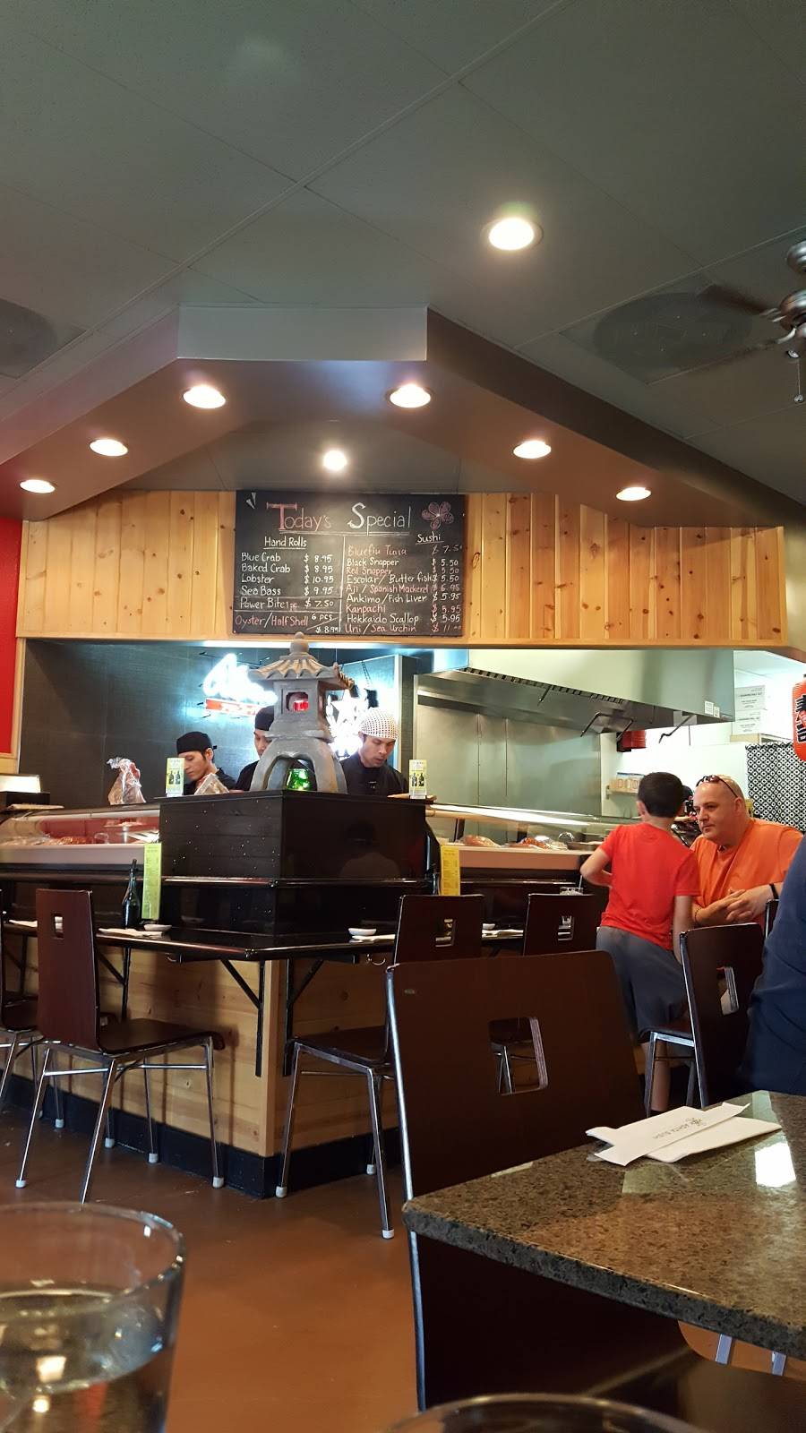 Achita Sushi | restaurant | 22913 Soledad Canyon Rd, Santa Clarita, CA 91350, USA | 6614765522 OR +1 661-476-5522