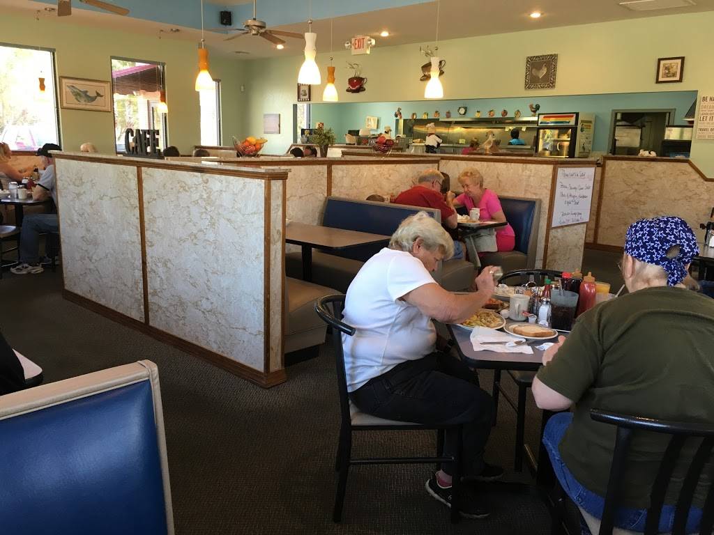 Billys Cafe | restaurant | 1601 S Duncan Dr, Tavares, FL 32778, USA | 3523437433 OR +1 352-343-7433