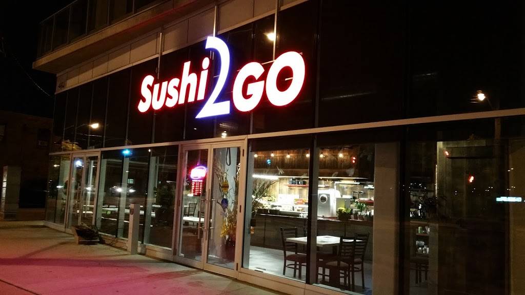 Sushi2Go Queensway | restaurant | 892 The Queensway, Etobicoke, ON M8Z 1P1, Canada | 4162594246 OR +1 416-259-4246