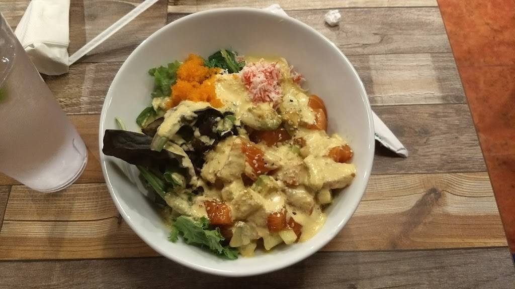 Yum Yum sushi Thai | restaurant | 1861 N Harrison Ave, Cary, NC 27513, USA | 9196771166 OR +1 919-677-1166