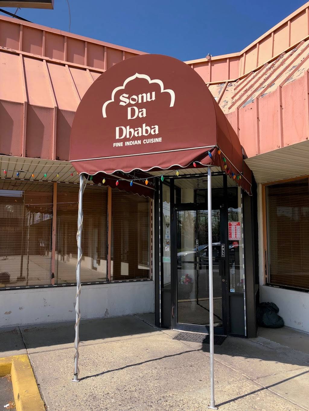 Sonu Da Dhaba | restaurant | 825 US-1, Iselin, NJ 08830, USA | 7328551177 OR +1 732-855-1177