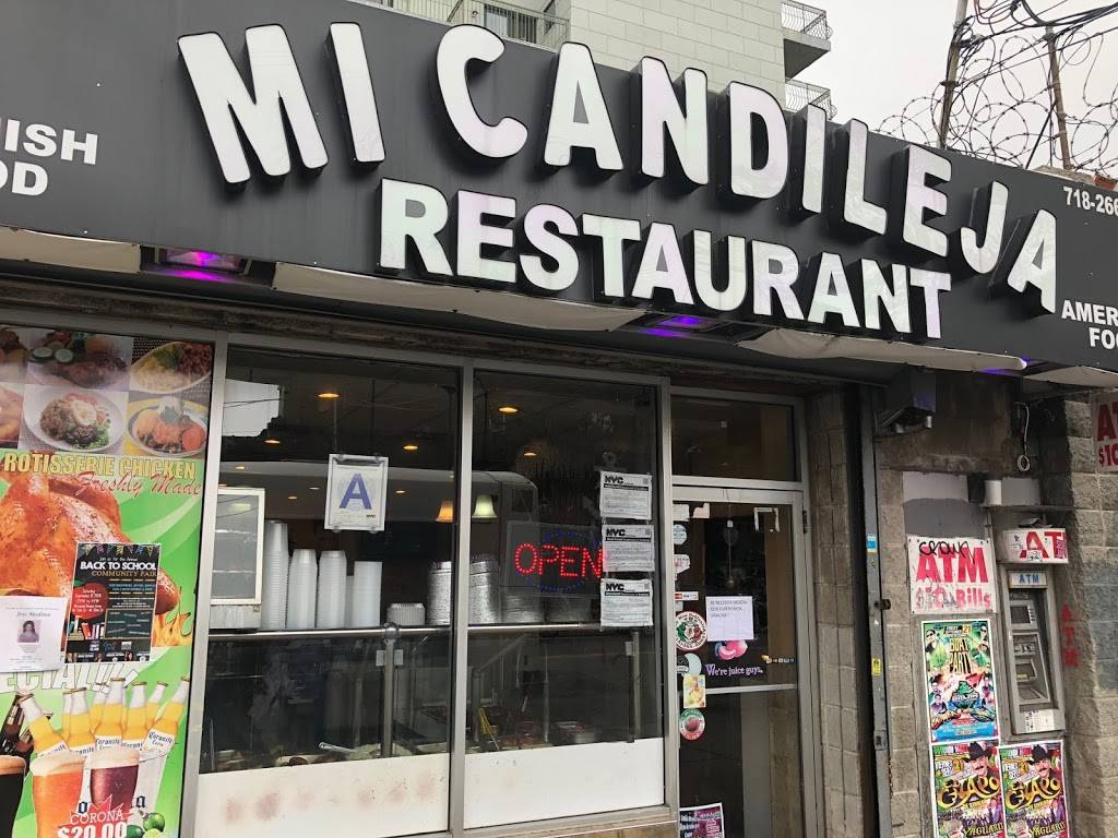 Mi Candileja Restaurant | restaurant | 1509 Mermaid Ave, Brooklyn, NY 11224, USA | 7182666161 OR +1 718-266-6161