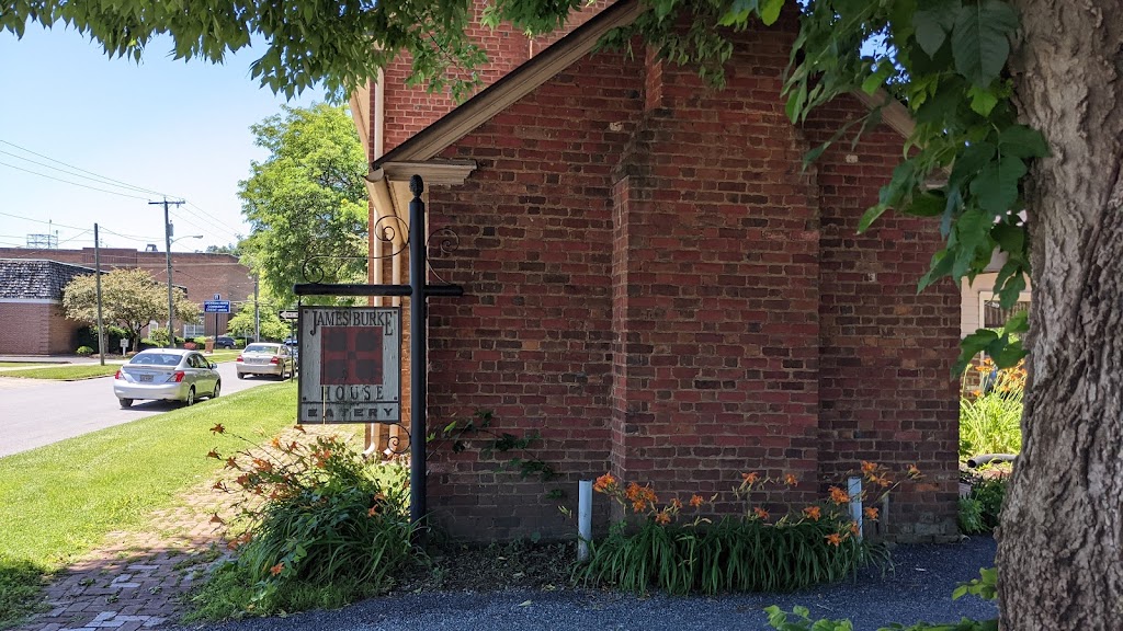 James Burke House Eatery | restaurant | 232 W Riverside St, Covington, VA 24426, USA | 5409650040 OR +1 540-965-0040