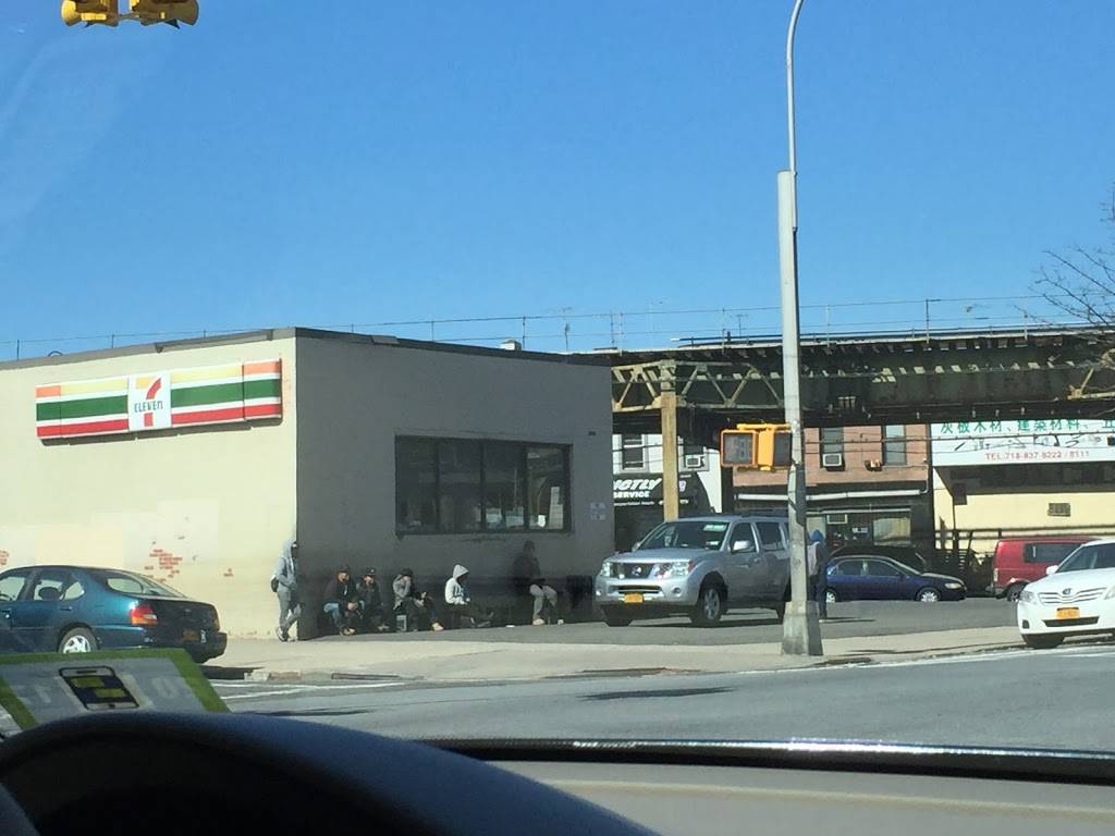 7-Eleven | bakery | 6501 New Utrecht Ave, Brooklyn, NY 11219, USA | 7182340295 OR +1 718-234-0295