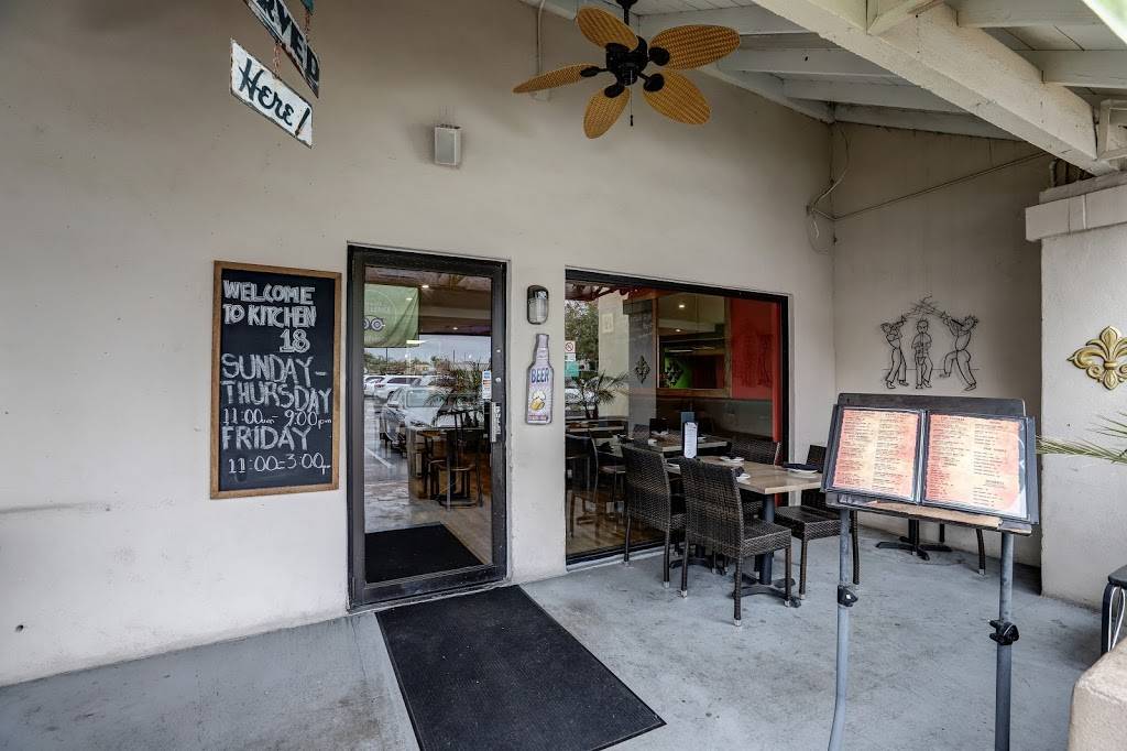 Kitchen18 | restaurant | 10211 N Scottsdale Rd, Scottsdale, AZ 85253, USA | 4802846001 OR +1 480-284-6001