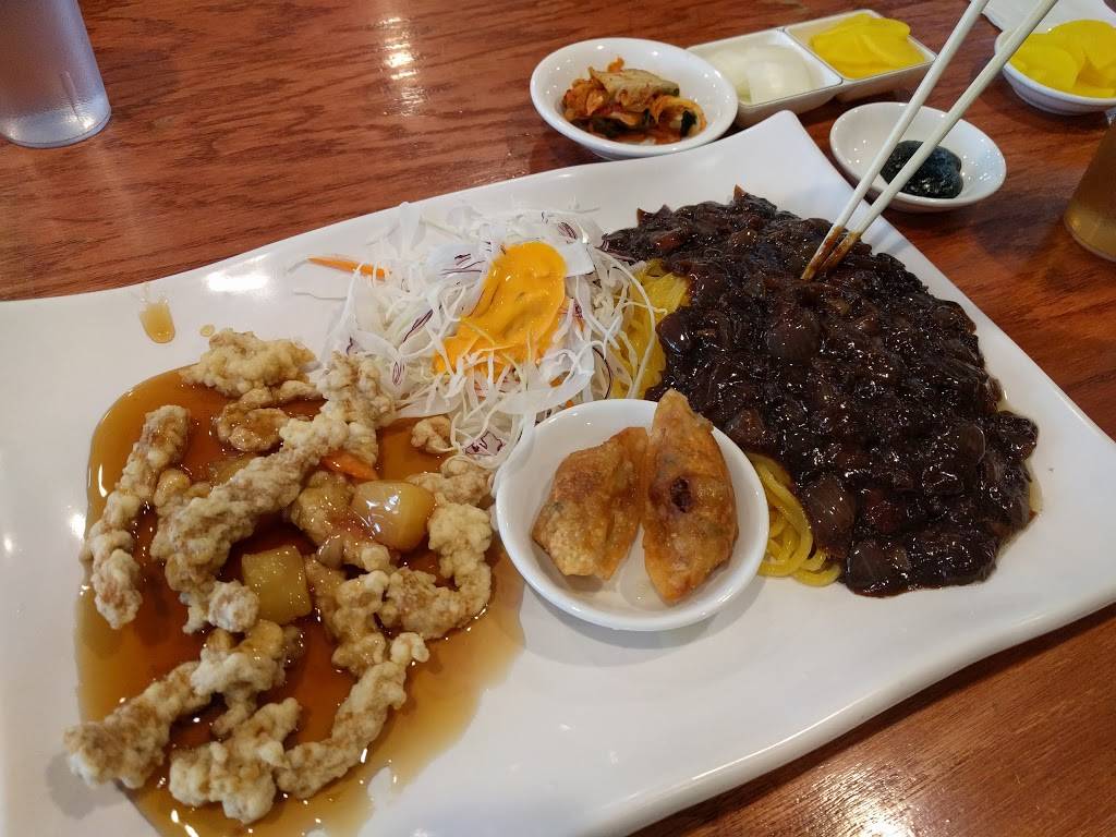 Korean Noodle House | 뉴욕 중국집, 짜장면 맛집, 플러싱 중국집, 플러싱 맛집 | restaurant | 210-09 Northern Blvd, Bayside, NY 11361, USA | 7182251210 OR +1 718-225-1210