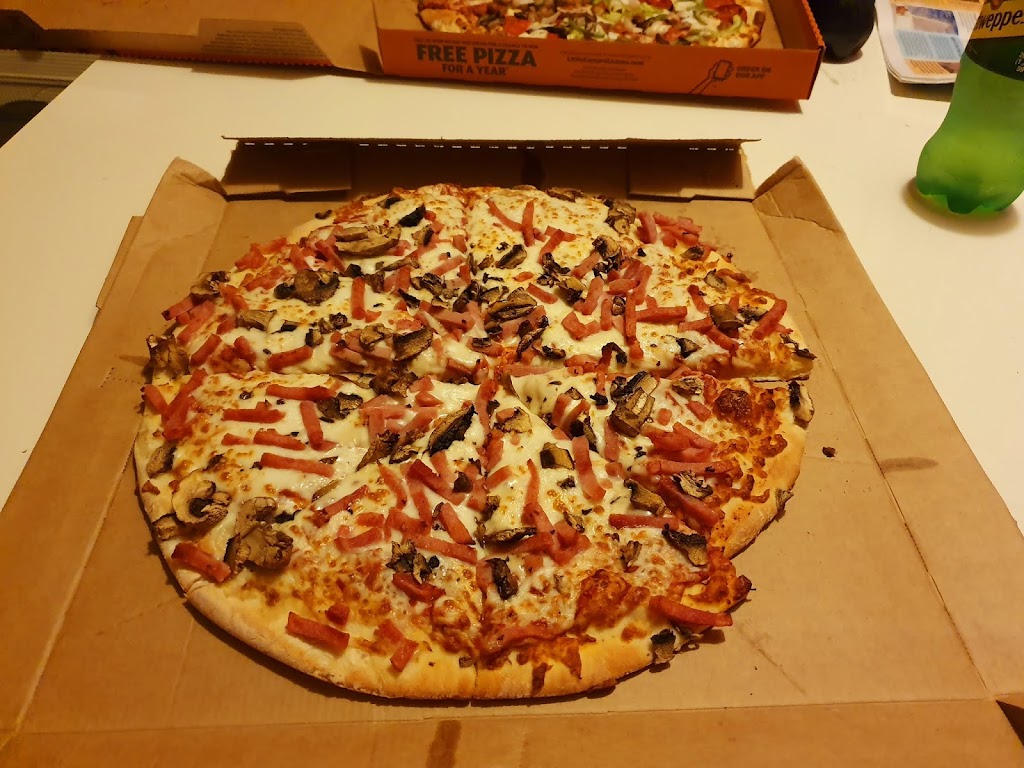 Little Caesars Pizza | meal delivery | 270 M St, Crescent City, CA 95531, USA | 7074642000 OR +1 707-464-2000