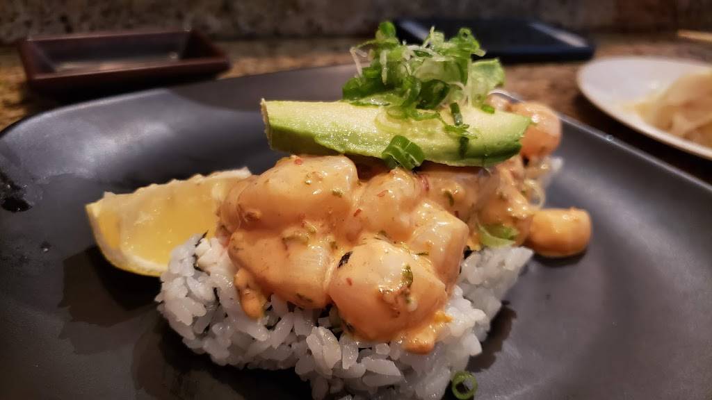 Niko Niko Sushi | restaurant | 1212 N San Fernando Blvd B, Burbank, CA 91504, USA | 8188482224 OR +1 818-848-2224