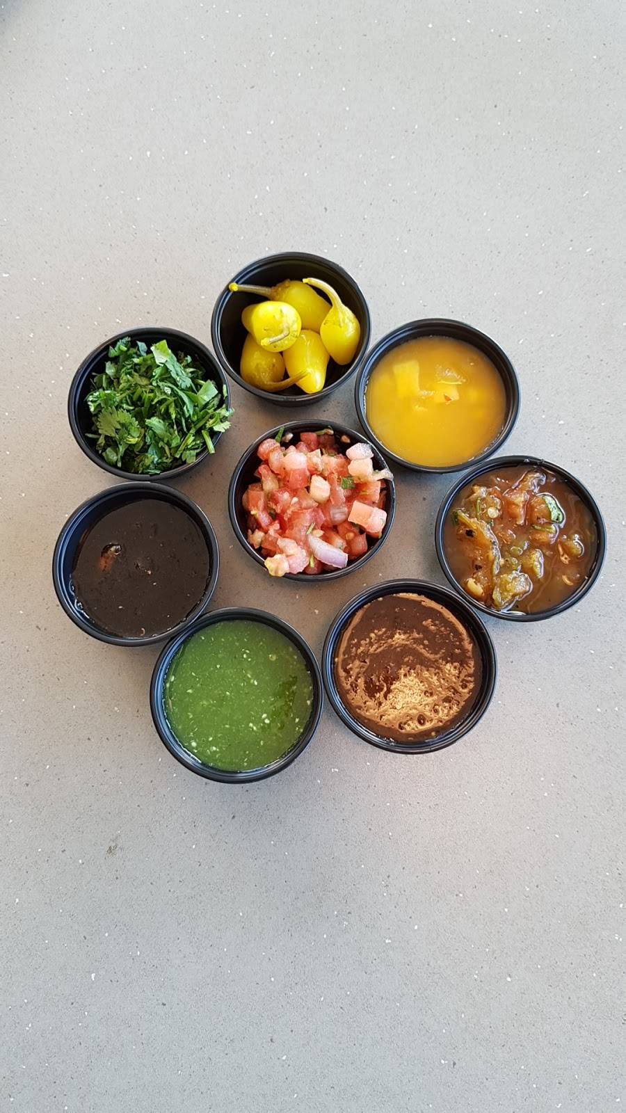 Baja Fresh Mexican Grill | restaurant | 23697 Calabasas Rd # 100, Calabasas, CA 91302, USA | 8185912262 OR +1 818-591-2262