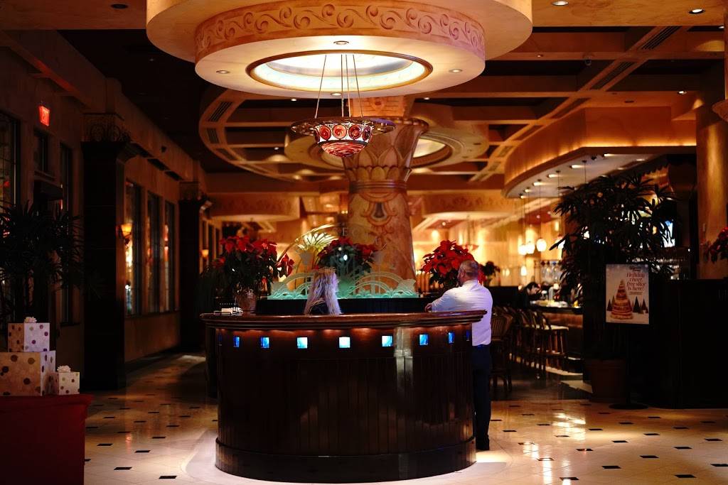 The Cheesecake Factory | restaurant | 520 N Orlando Ave, Winter Park, FL 32789, USA | 4076444220 OR +1 407-644-4220