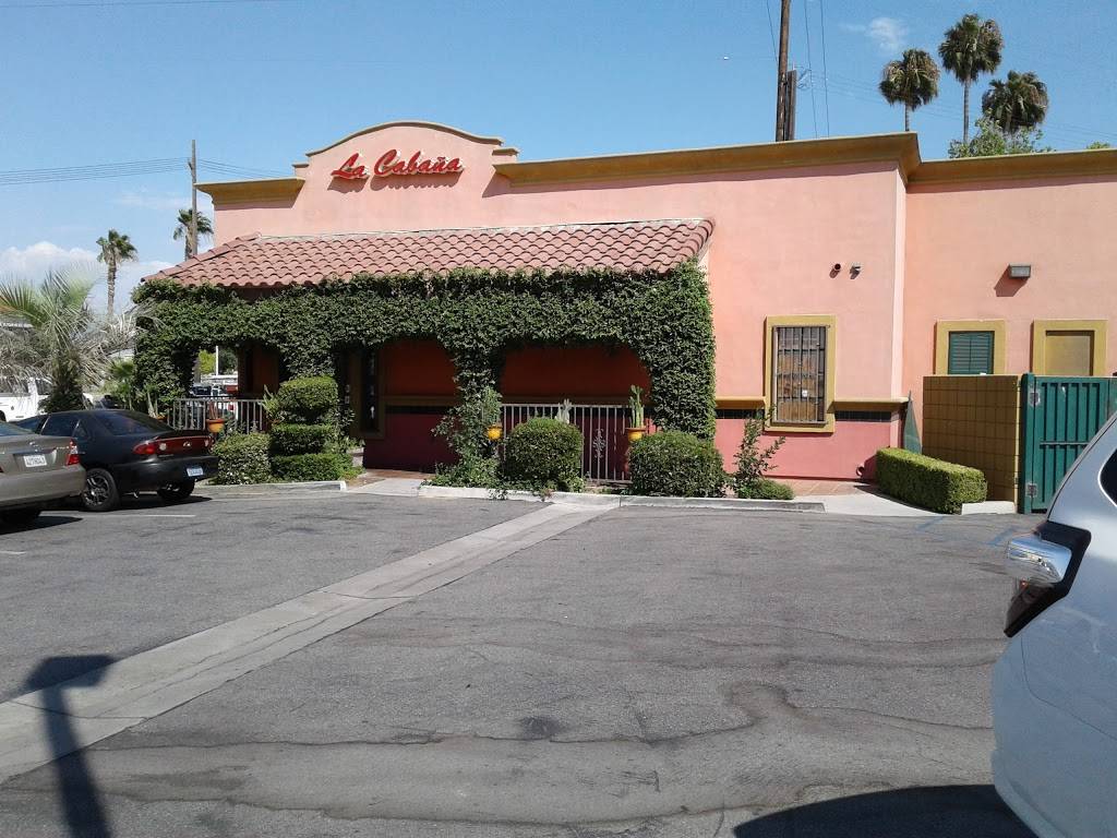 La Cabana Restaurant | restaurant | 1219 Golden State Ave, Bakersfield, CA 93301, USA | 6613232189 OR +1 661-323-2189