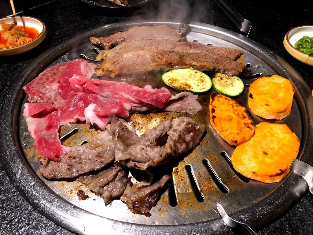 SONU BBQ | restaurant | 3744 Mission Ave, Oceanside, CA 92058, USA | 7606963686 OR +1 760-696-3686