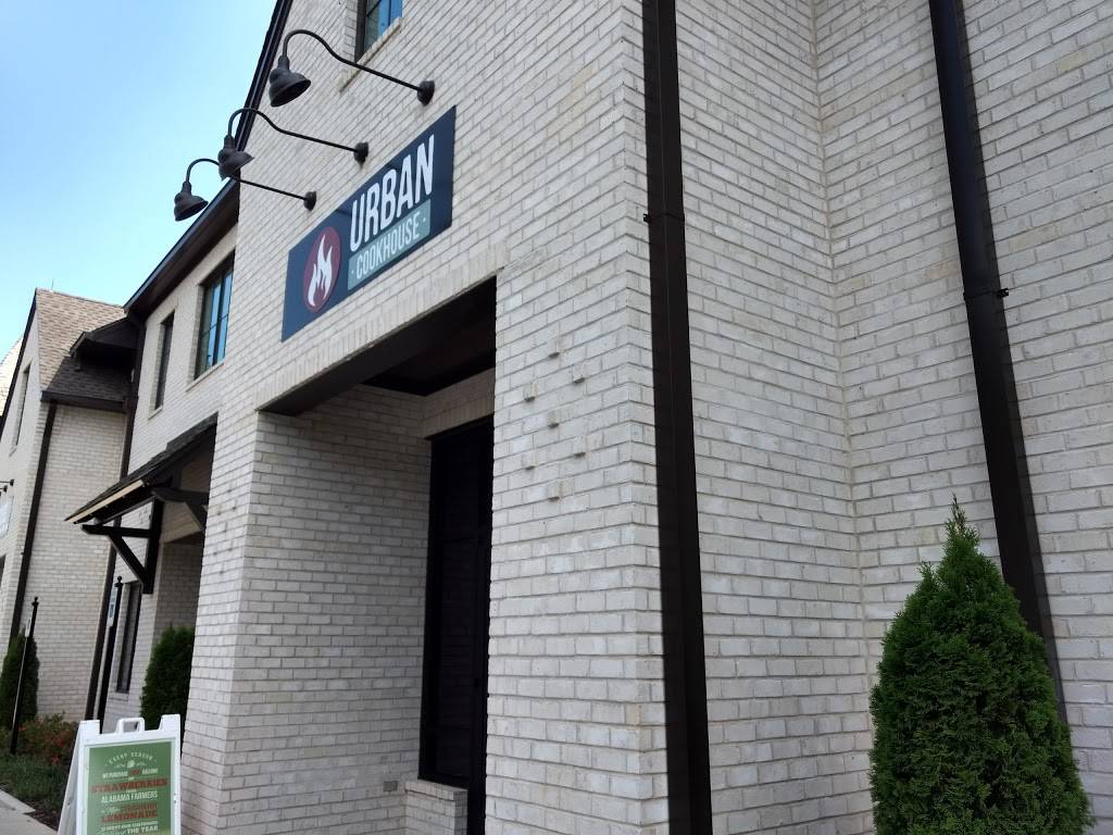 Urban Cookhouse | restaurant | 1490 Northbank Pkwy #110, Tuscaloosa, AL 35406, USA | 2055616999 OR +1 205-561-6999