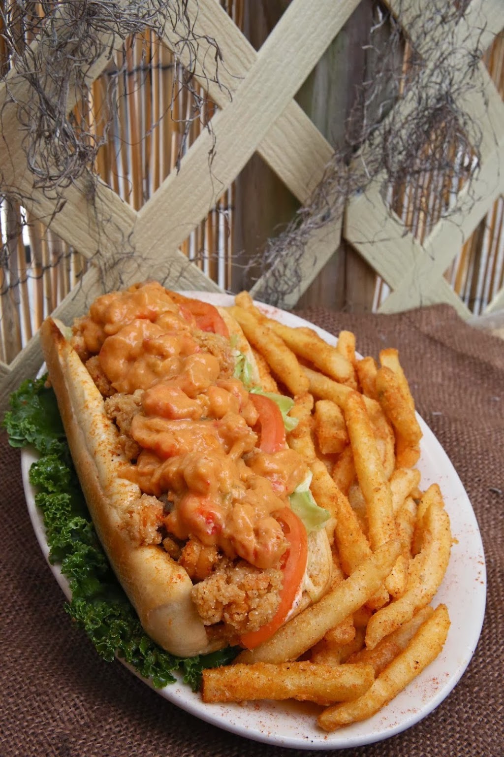 Cajun Specialty Meats | restaurant | 690 E Heinberg St, Pensacola, FL 32502, USA | 8504699400 OR +1 850-469-9400