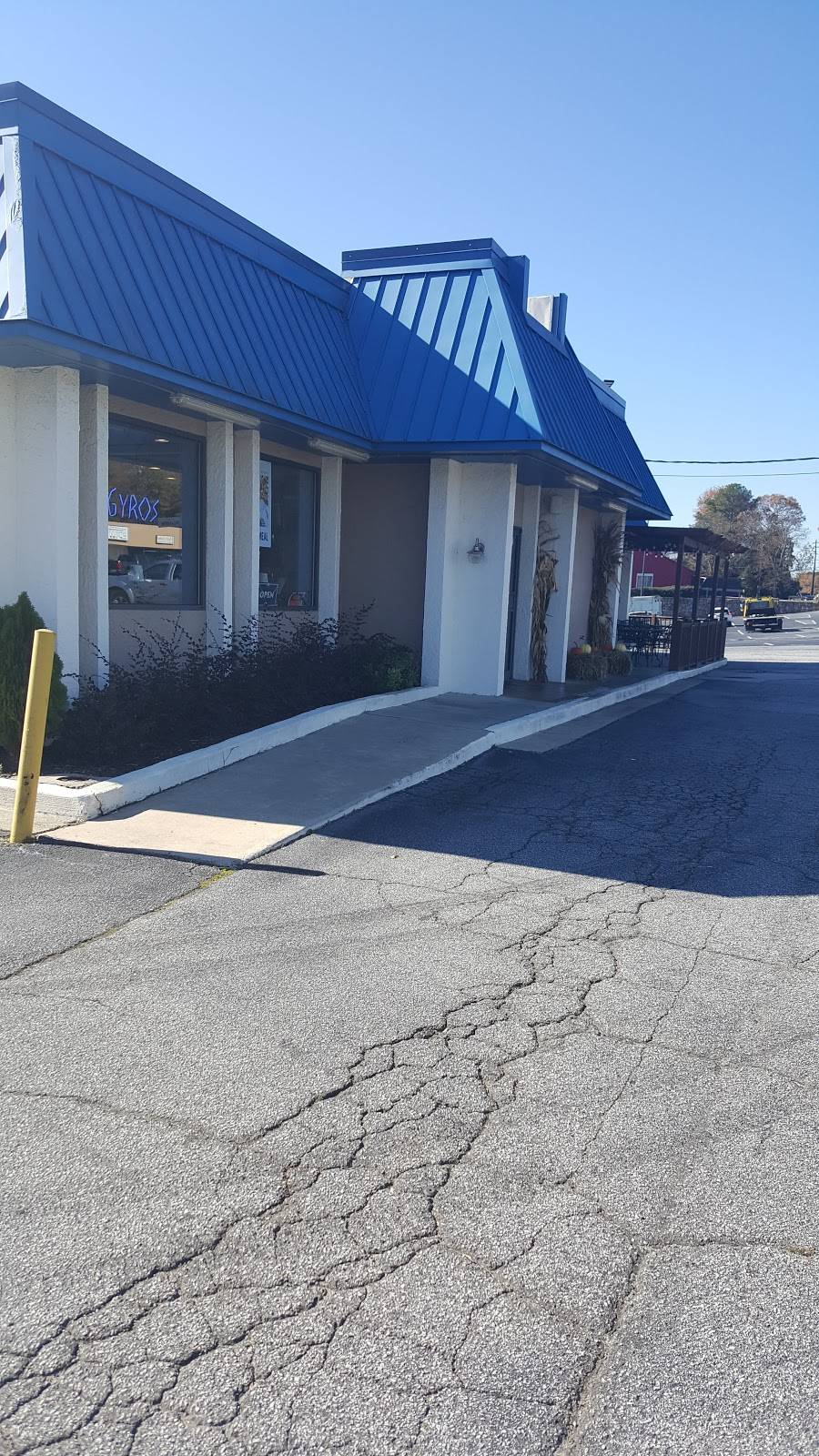 Grecian Gyro | restaurant | 3989 Lawrenceville Hwy, Tucker, GA 30084, USA | 6786913988 OR +1 678-691-3988