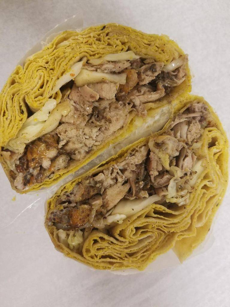 Pams Roti Shop & Caribbean Market | meal takeaway | 2800 38th Ave N, St. Petersburg, FL 33713, USA | 7278005944 OR +1 727-800-5944