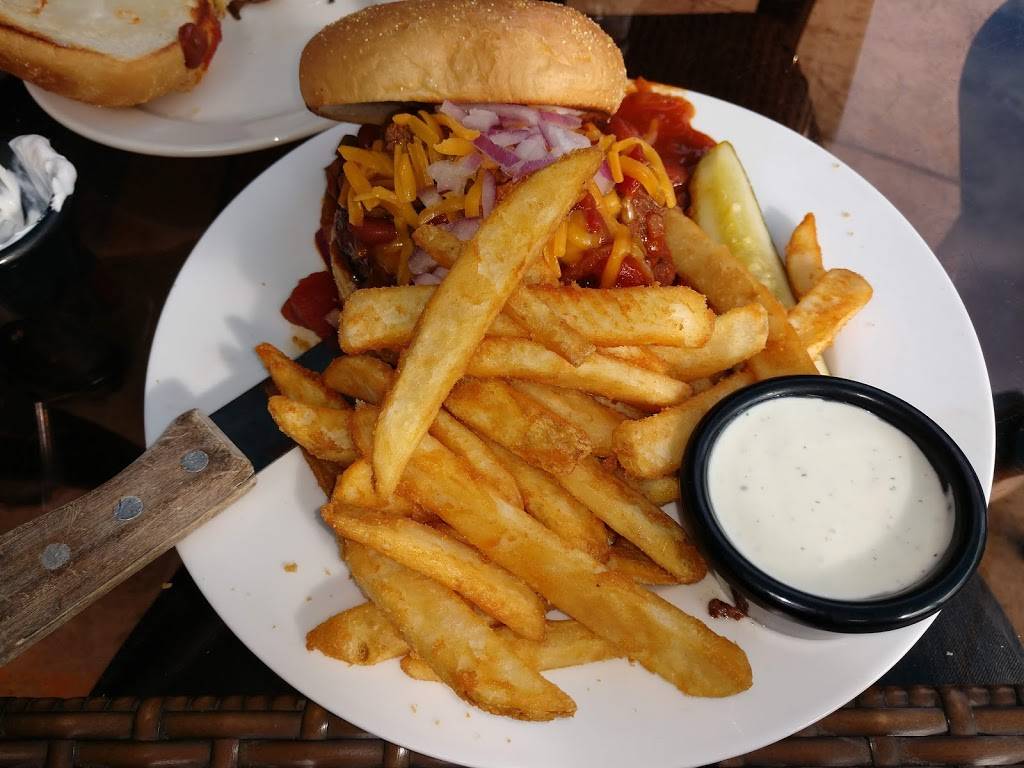 The Rivers Edge | restaurant | 17525 Sonora Rd, Knights Ferry, CA 95361, USA | 2098813466 OR +1 209-881-3466