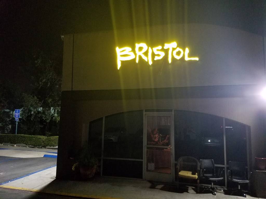 Bristol Restaurant & Bar | restaurant | 688 Baker St # 10, Costa Mesa, CA 92626, USA | 7147512833 OR +1 714-751-2833