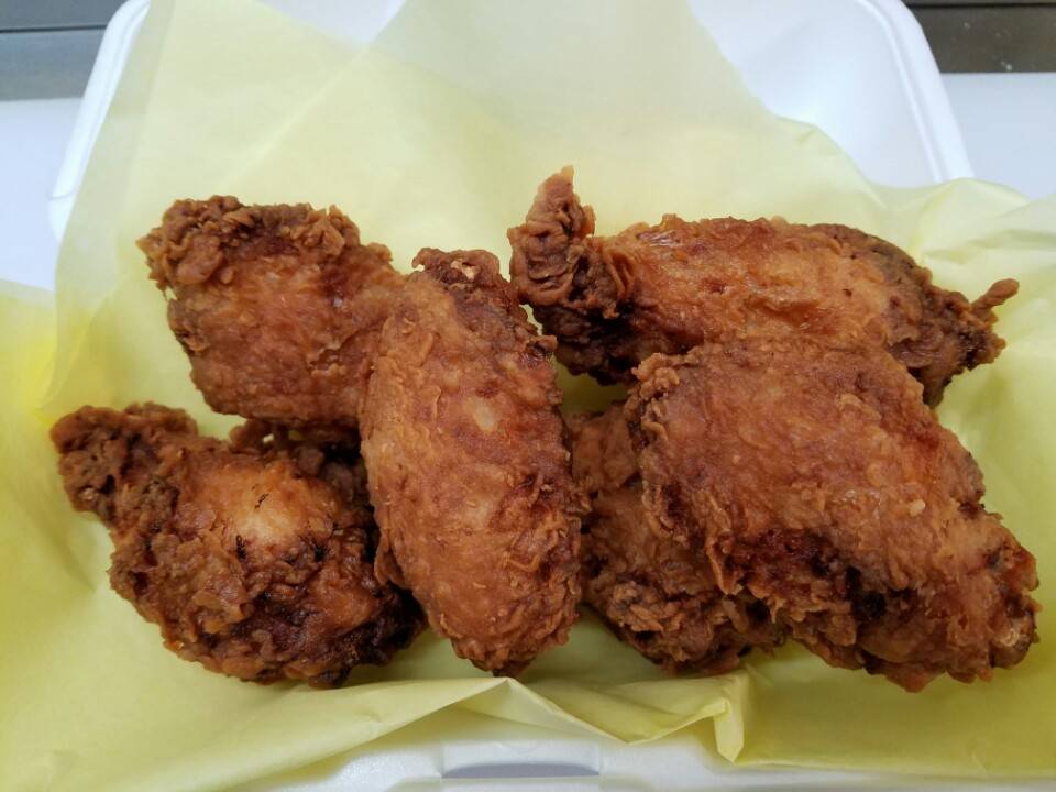 Angry Chicken | restaurant | 1275 S Bronson Ave, Los Angeles, CA 90019, USA | 2133449555 OR +1 213-344-9555