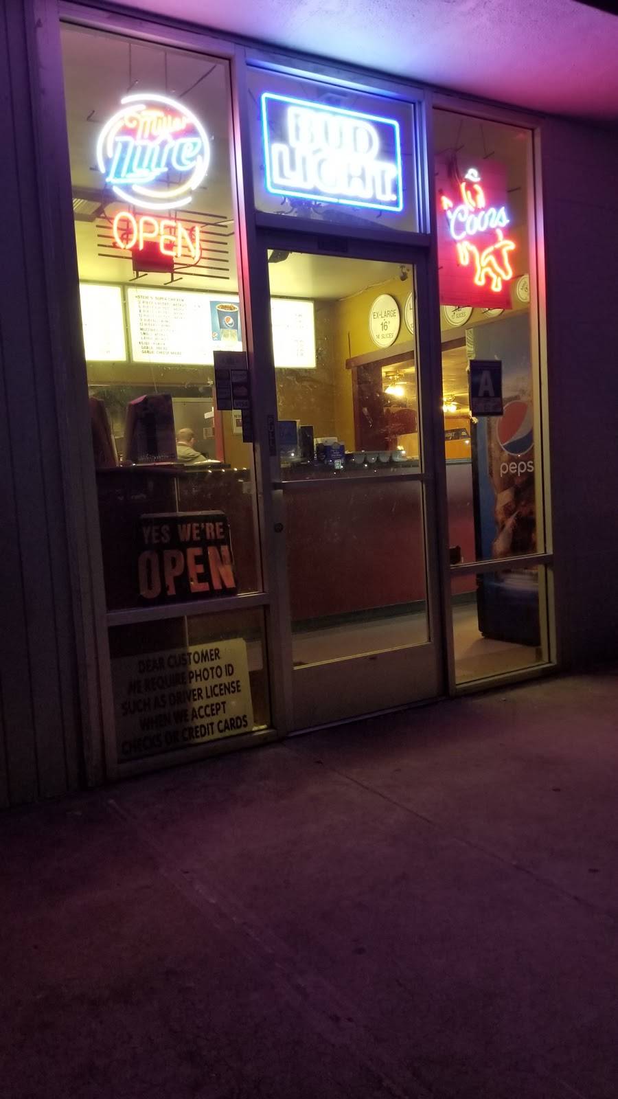 Steves Pizza | restaurant | 10521 Rosedale Hwy, Bakersfield, CA 93312, USA | 6615882600 OR +1 661-588-2600