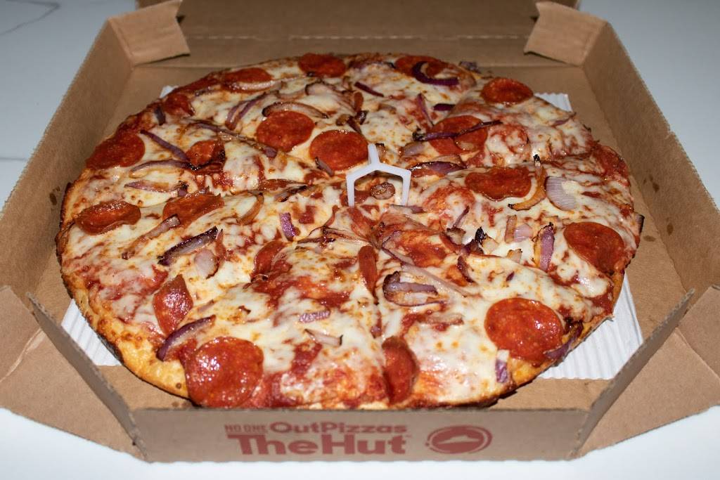 Pizza Hut | restaurant | 6712 Ritchie Hwy, Glen Burnie, MD 21061, USA | 4107615646 OR +1 410-761-5646