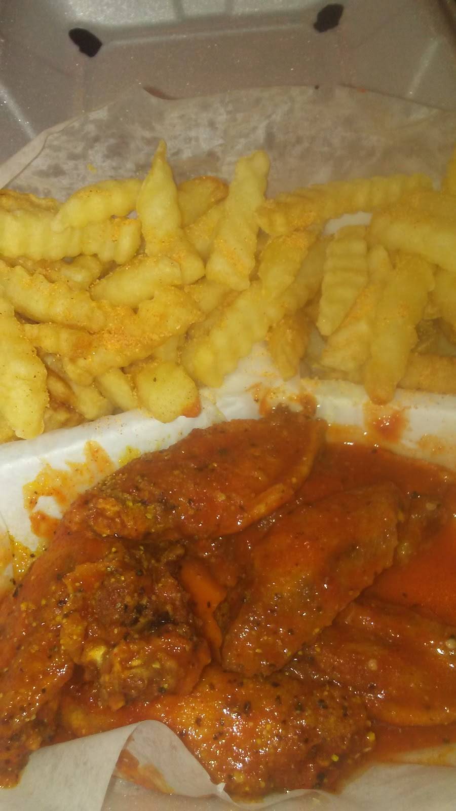 A Town Wings | restaurant | 3412 Mike Padgett Hwy, Augusta, GA 30906, USA | 7064967652 OR +1 706-496-7652