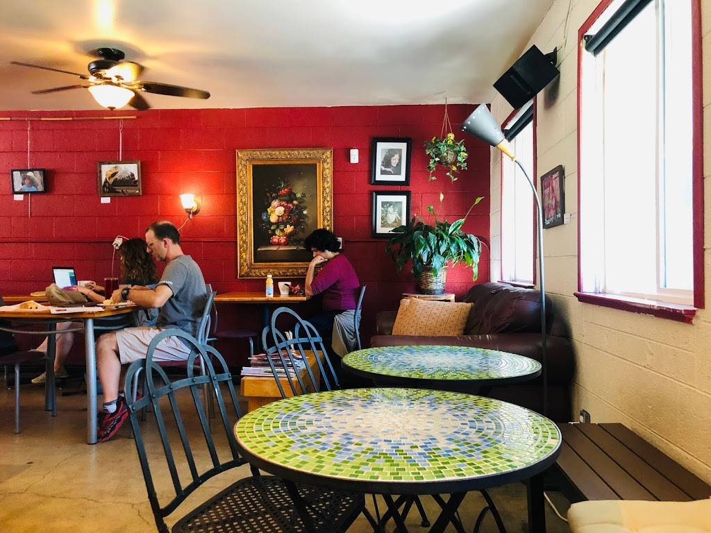 La Belle Rosette Espresso & Wine Bar | cafe | 2423 S University Blvd, Denver, CO 80210, USA | 7205084469 OR +1 720-508-4469