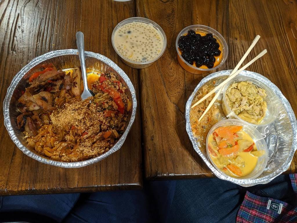 Mangosteen Thai Street Food | restaurant | 383 Spectrum Loop, Colorado Springs, CO 80921, USA | 7193587191 OR +1 719-358-7191