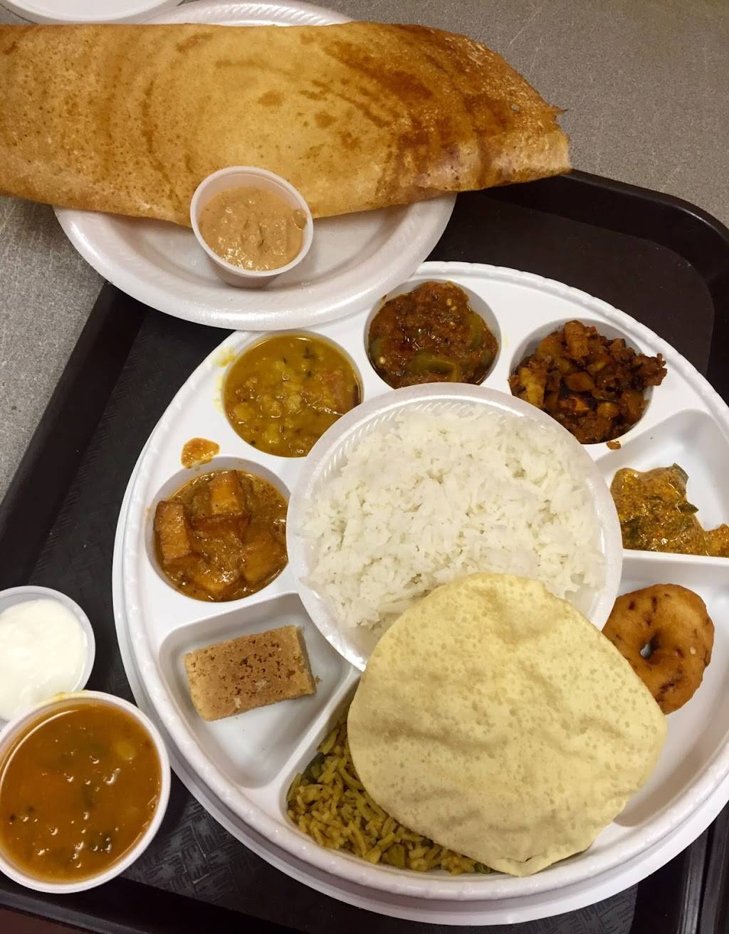 Maruthi Foods | restaurant | 3312 Peachtree Industrial Blvd #2, Duluth, GA 30096, USA | 7702320121 OR +1 770-232-0121