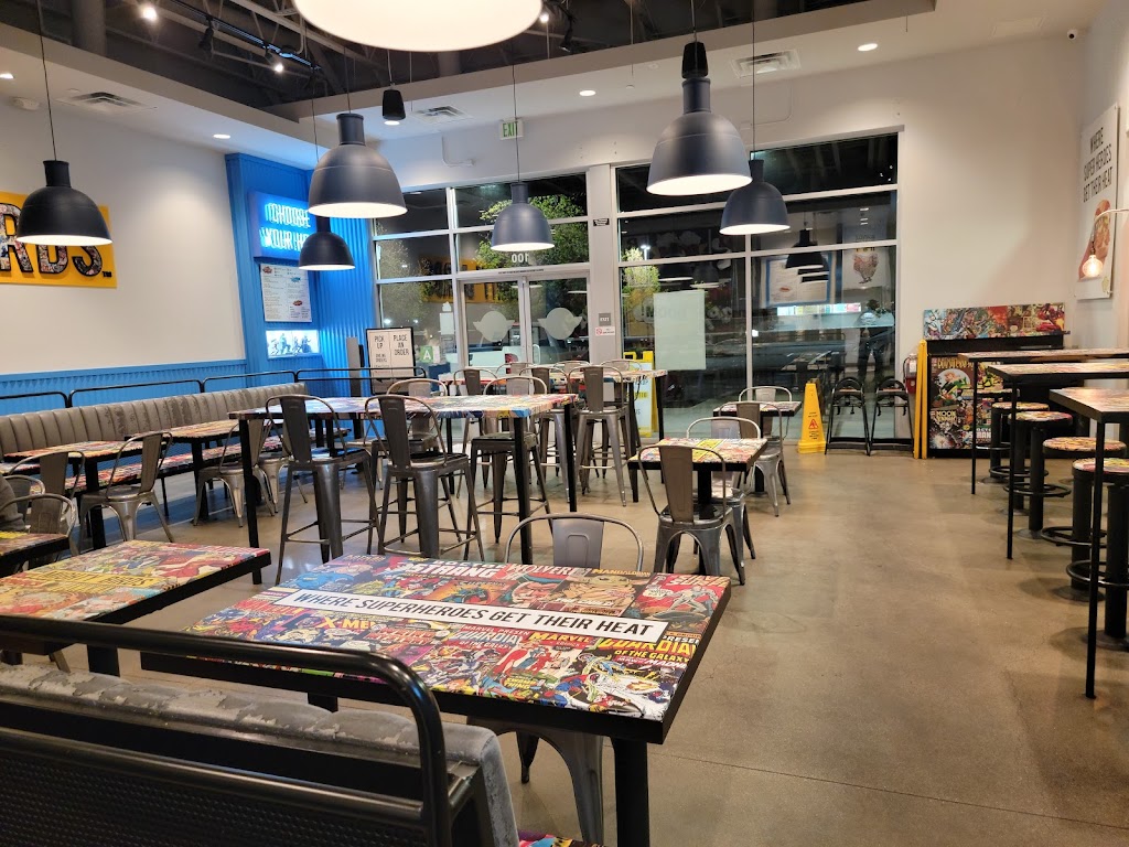 Mighty Birds | restaurant | 5840 Firestone Blvd Suite 100, South Gate, CA 90280, USA | 3239249116 OR +1 323-924-9116