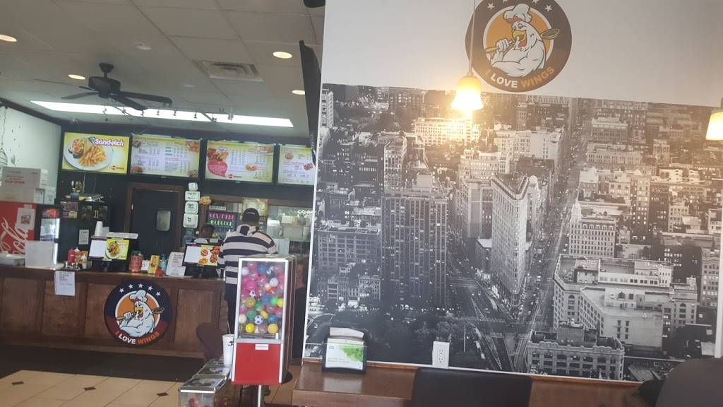 I Love Wings | restaurant | 1560 Indian Trail Lilburn Rd NW #114, Norcross, GA 30093, USA | 6783800435 OR +1 678-380-0435