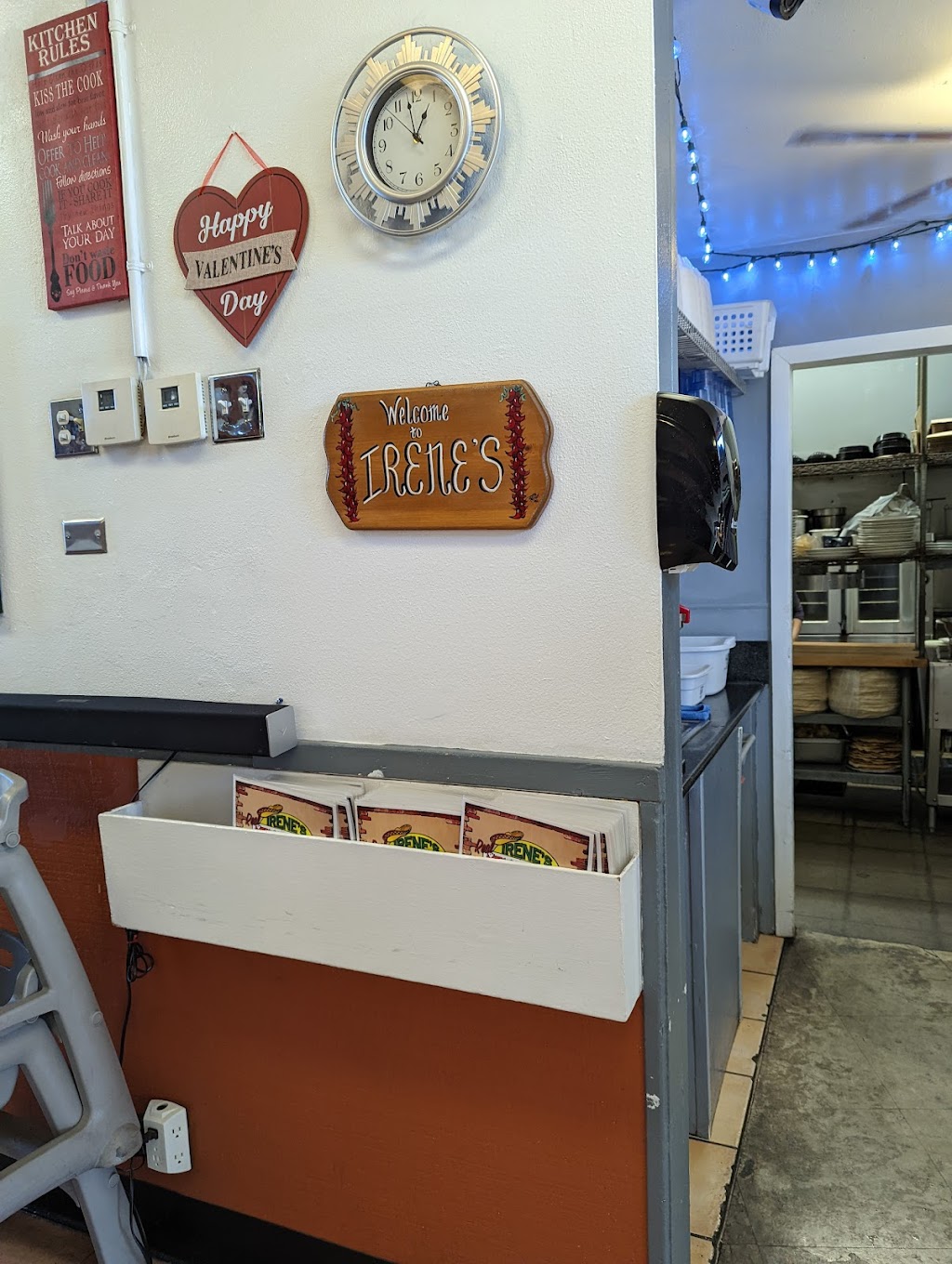 Irenes Real Mexican Food | restaurant | 1623 E Ash St, Globe, AZ 85501, USA | 9284257904 OR +1 928-425-7904