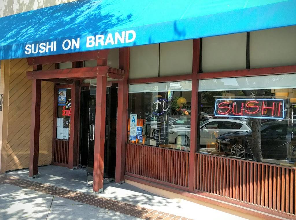 Sushi On Brand | restaurant | 308 N Brand Blvd, Glendale, CA 91203, USA | 8182410133 OR +1 818-241-0133