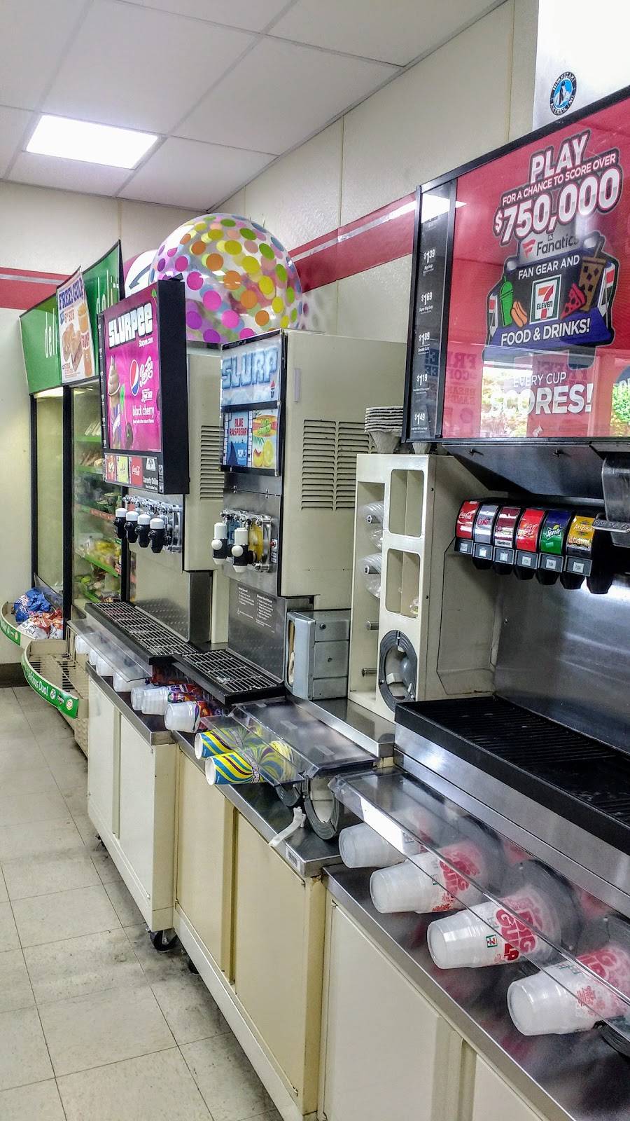 7-Eleven | bakery | 3036 Portola Dr, Santa Cruz, CA 95062, USA | 8314751711 OR +1 831-475-1711