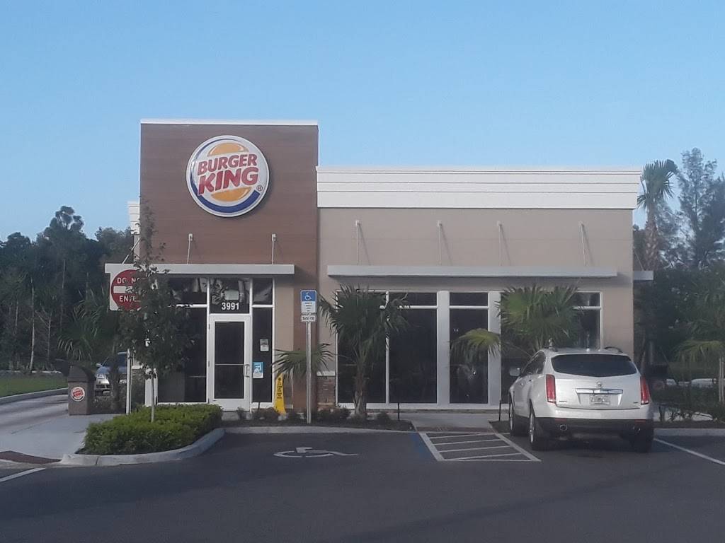 Burger King | restaurant | 3991 SE Federal Hwy, Stuart, FL 34997, USA | 3055878101 OR +1 305-587-8101