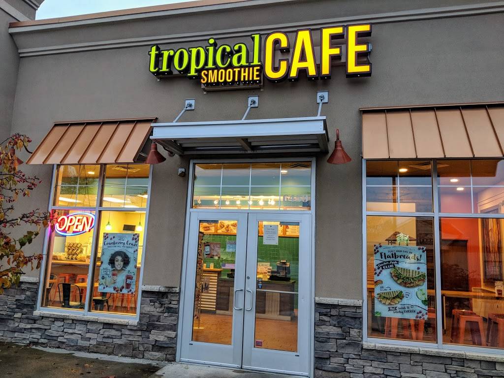 Tropical Smoothie Cafe | restaurant | 6459 Dixie Hwy, Village of Clarkston, MI 48346, USA | 2489229000 OR +1 248-922-9000