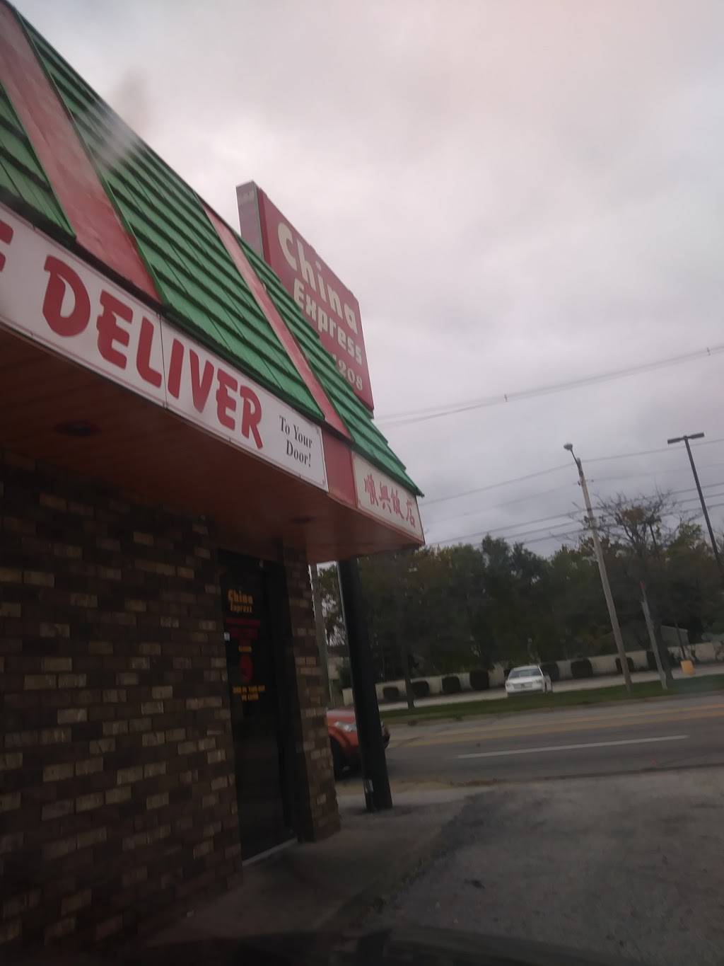 China Express | restaurant | 847 E Apple Ave, Muskegon, MI 49442, USA | 2317771208 OR +1 231-777-1208