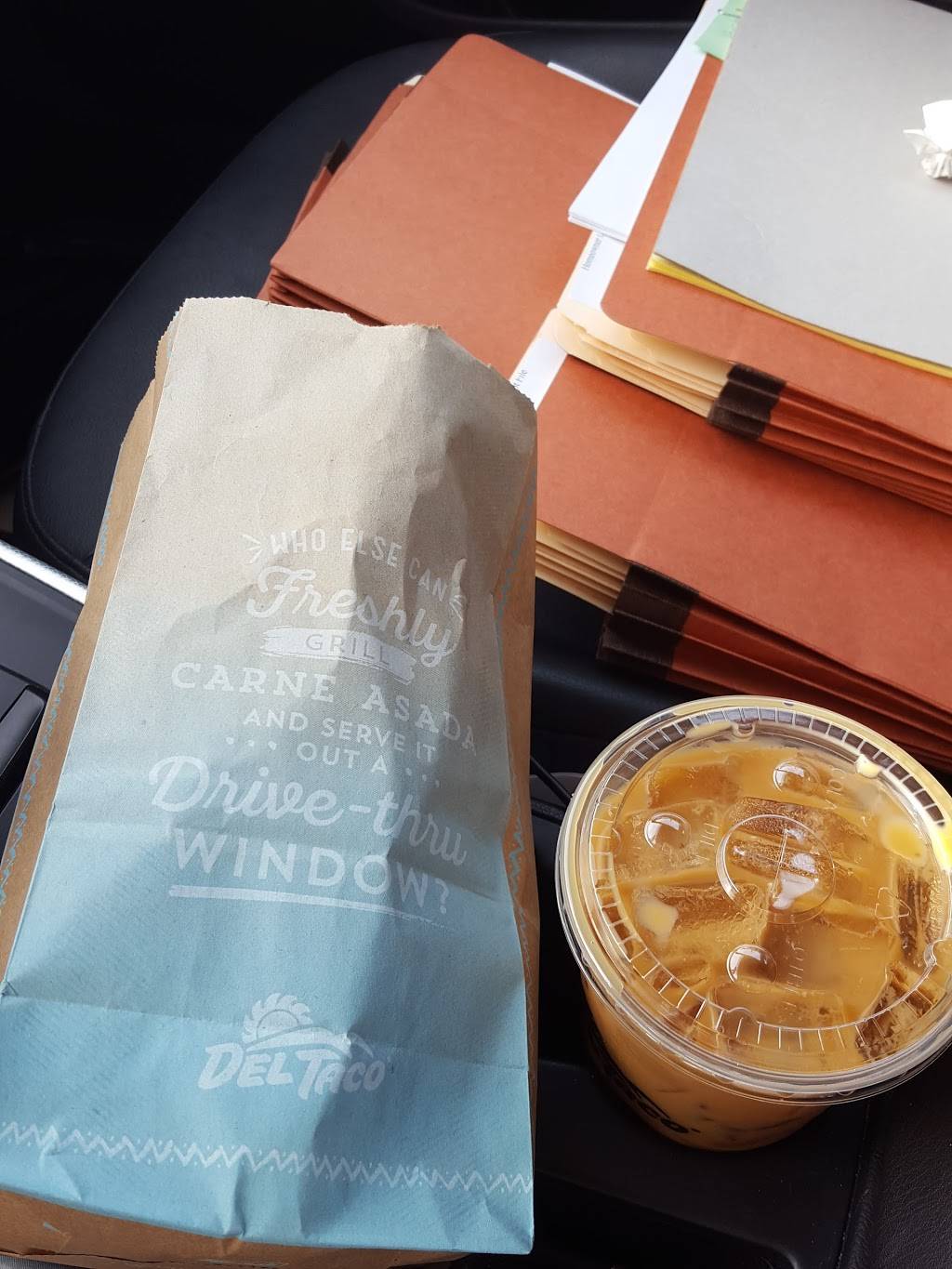 Del Taco | meal takeaway | 2701 S Grand Ave, Santa Ana, CA 92705, USA | 7145406157 OR +1 714-540-6157