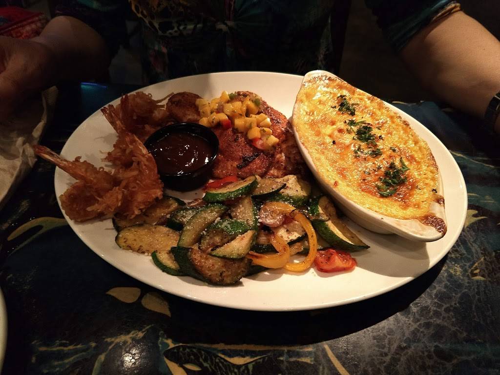 Rainforest Cafe | restaurant | 2201 Boardwalk, Atlantic City, NJ 08401, USA | 6093455757 OR +1 609-345-5757